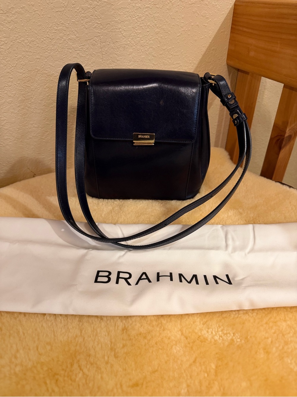 Brahmin Margo Crossbody